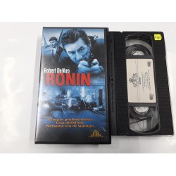 RONIN - Vhs Originale (1999) Robert De Niro (Vintage)